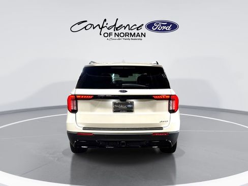 New 2026 Ford Explorer ST-Line w/ ST-Line Street Pack AWD/4WD image 7