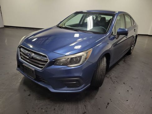 Used 2019 Subaru Legacy 2.5i Premium AWD/4WD image 5