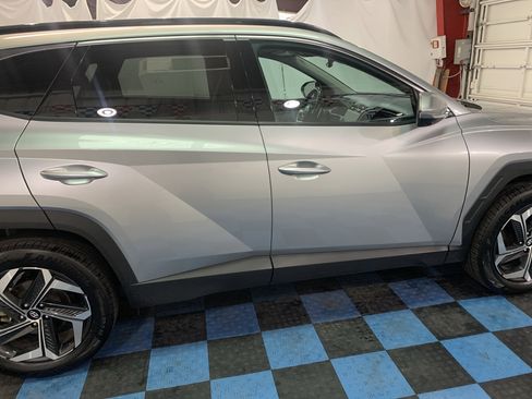 Used 2024 Hyundai Tucson Limited image 6