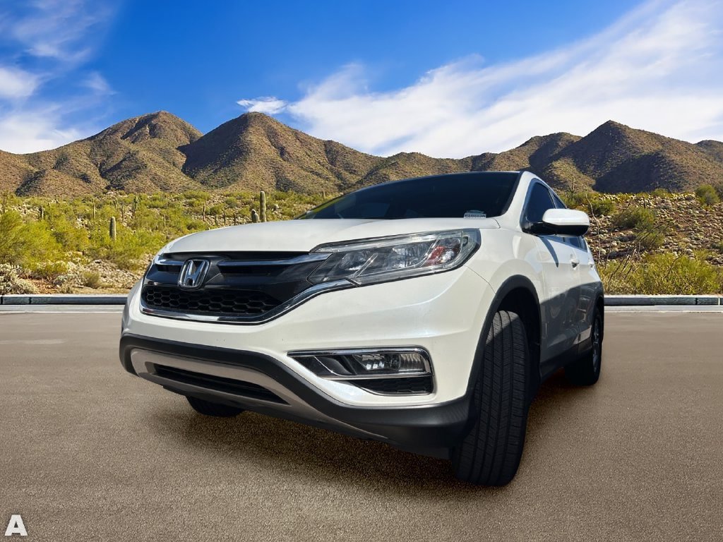 Used 2015 Honda CR-V EX image 2