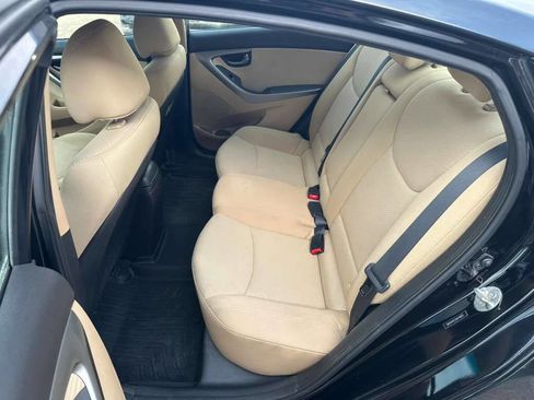 Used 2013 Hyundai Elantra GLS w/ Preferred Pkg FWD image 21