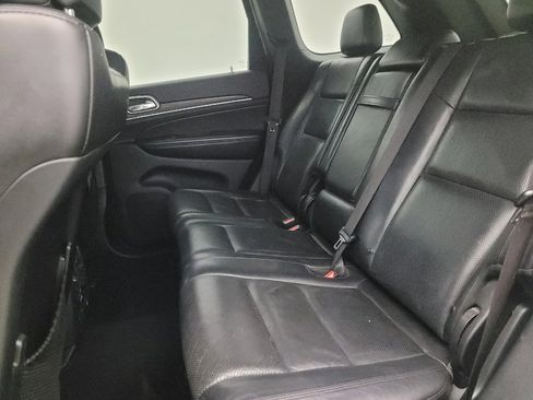Used 2019 Jeep Grand Cherokee Limited w/ Luxury Group II RWD image 18