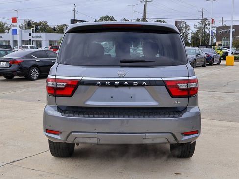 Used 2023 Nissan Armada SL image 21