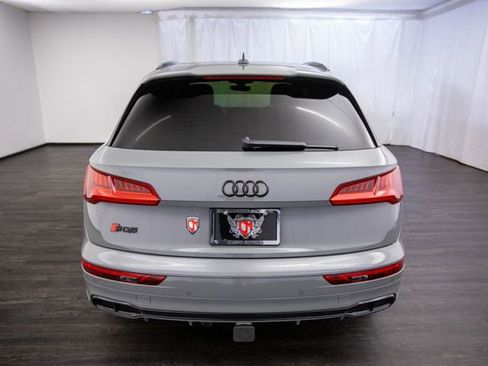 Used 2020 Audi SQ5 Premium Plus w/ Premium Plus Package image 15