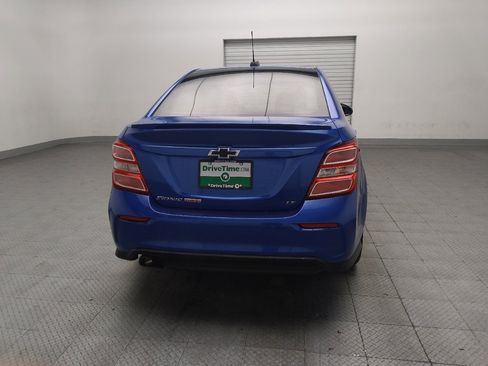 Used 2018 Chevrolet Sonic LT w/ Fun and Sun With RS Package FWD image 7