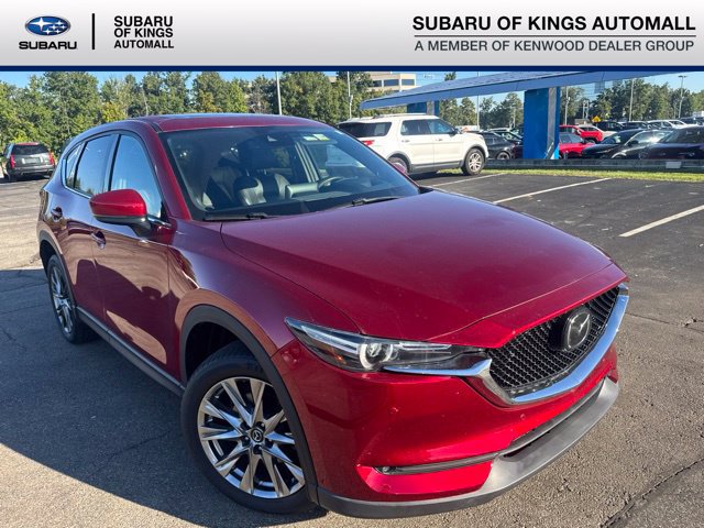 Used 2020 MAZDA CX-5 Signature AWD/4WD image 1