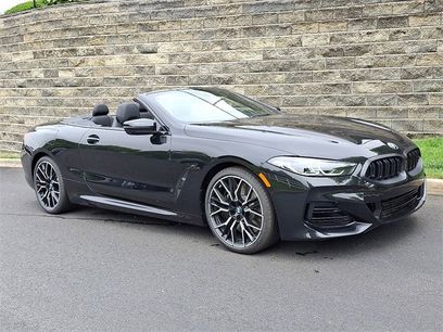 New 2026 BMW 840i xDrive Convertible w/ Comfort Seating Package