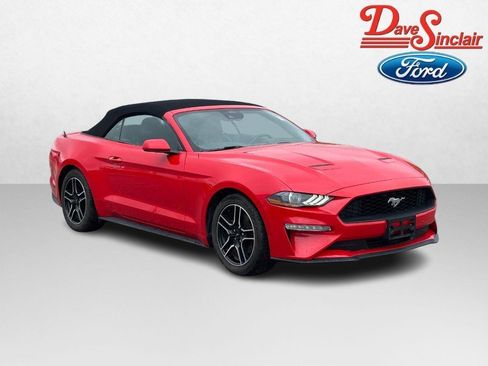 Used 2023 Ford Mustang Premium RWD image 4