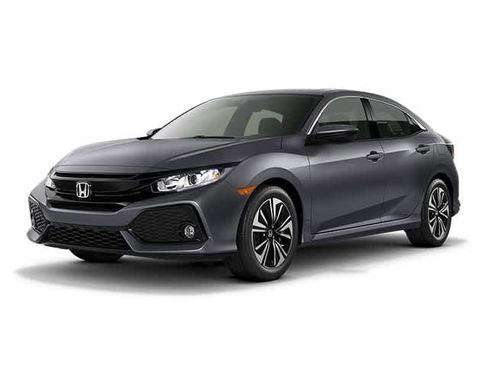 Used 2019 Honda Civic EX image 1