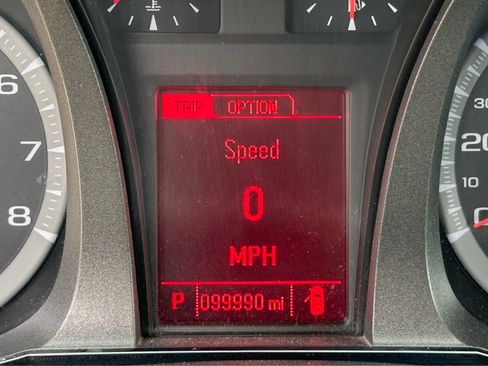 Used 2016 GMC Terrain SLE AWD/4WD image 21