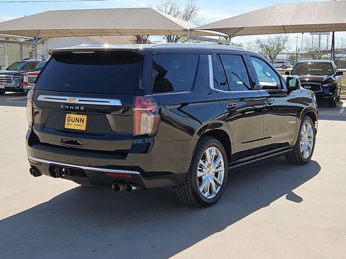 Certified 2022 Chevrolet Tahoe High Country image 3