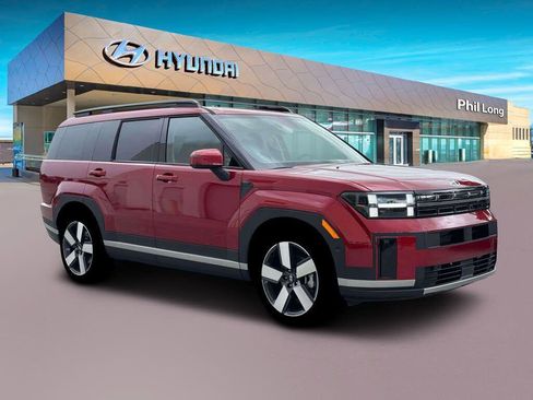 New 2026 Hyundai Santa Fe Limited AWD/4WD image 1
