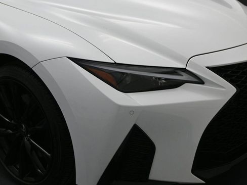 Used 2023 Lexus IS 350 F Sport w/ Memory Package AWD/4WD image 15