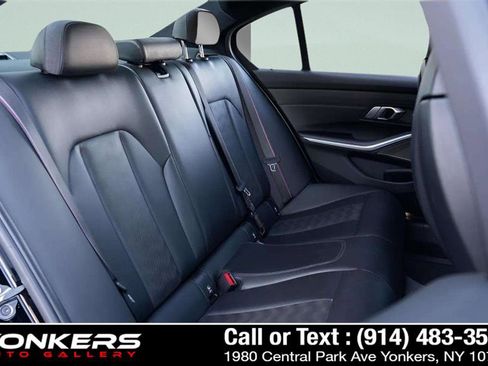 Used 2022 BMW M3 Competition w/ M Carbon Exterior Package image 51