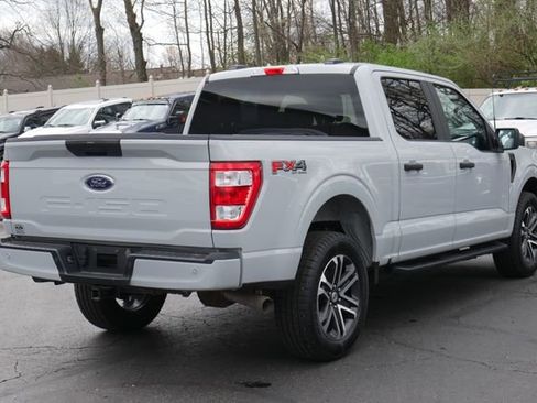 Used 2023 Ford F150 XL w/ STX Appearance Package image 11
