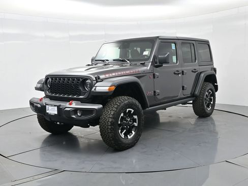 New 2026 Jeep Wrangler Unlimited Rubicon image 2