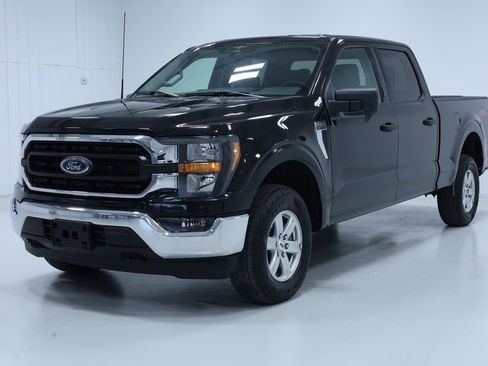 Used 2023 Ford F150 XLT w/ Equipment Group 301A Mid image 1