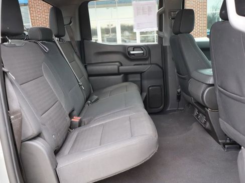 Used 2024 Chevrolet Silverado 1500 Custom Trail Boss w/ LPO, Dark Essentials Package image 43