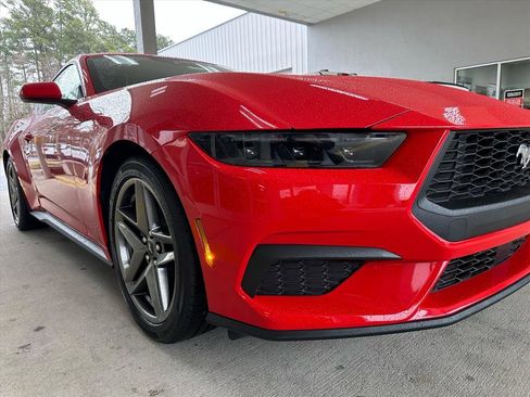 New 2026 Ford Mustang I4CP image 7