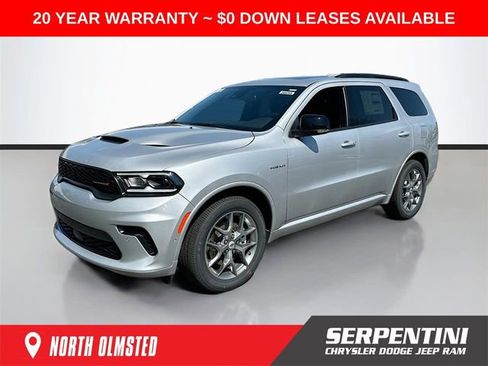 New 2026 Dodge Durango GT AWD/4WD image 1
