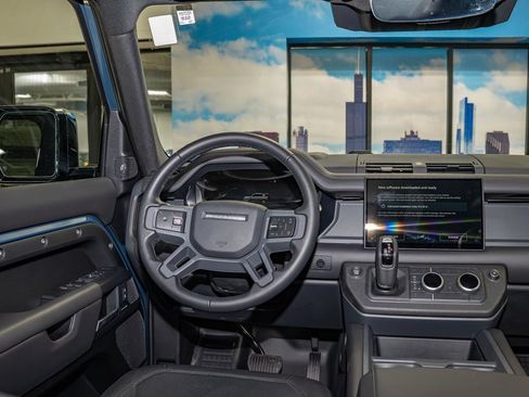 Used 2025 Land Rover Defender 110 S AWD/4WD image 16