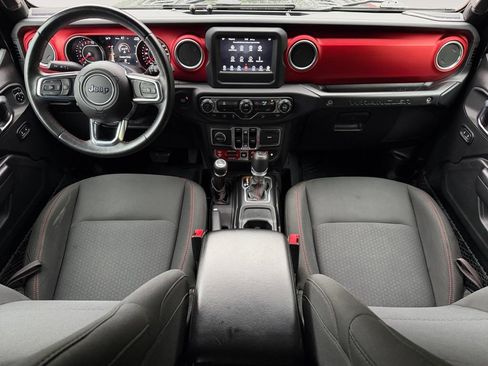 Used 2018 Jeep Wrangler Unlimited Rubicon AWD/4WD image 16