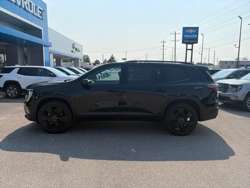 New 2026 GMC Acadia Elevation w/ Black Edition AWD/4WD image 3