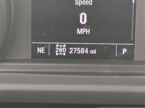 Used 2024 Chevrolet Silverado 1500 Custom Trail Boss image 26