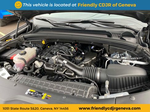 Used 2025 Jeep Grand Cherokee L Altitude image 30