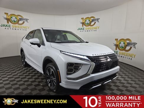 New 2026 Mitsubishi Eclipse Cross SEL image 1