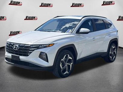 Certified 2024 Hyundai Tucson SEL w/ Convenience Package