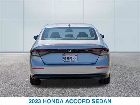 Used 2023 Honda Accord EX image 8