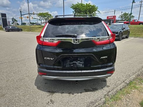 Used 2017 Honda CR-V EX image 6