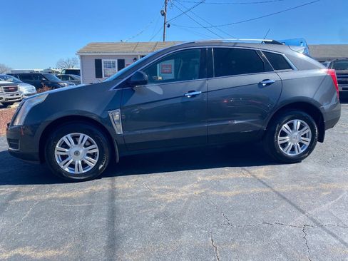 Used 2013 Cadillac SRX Luxury image 4