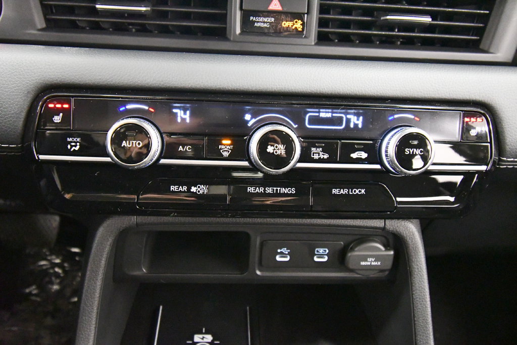 New 2026 Honda Pilot EX-L image 23