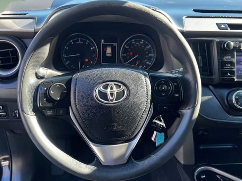 Used 2017 Toyota RAV4 LE w/ All Weather Liner Package image 10