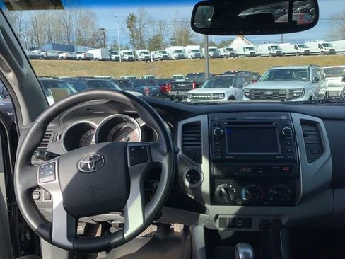 Used 2012 Toyota Tacoma 4x4 Double Cab image 21