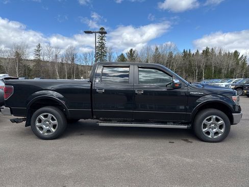 Used 2014 Ford F150 Lariat w/ Equipment Group 502A Luxury AWD/4WD image 5