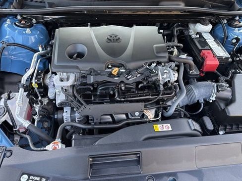 Used 2024 Toyota Camry SE image 28