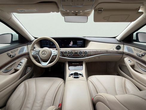 Used 2019 Mercedes-Benz S 450 Sedan image 53