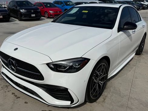 Used 2024 Mercedes-Benz C 300 Sedan image 2