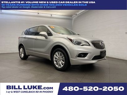 Used 2017 Buick Envision Preferred