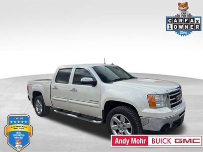 Used 2013 GMC Sierra 1500 SLE w/ Power Tech Package