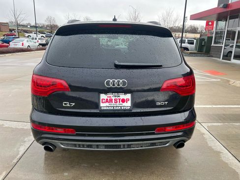 Used 2014 Audi Q7 3.0T S line Prestige w/ Technology Package image 7