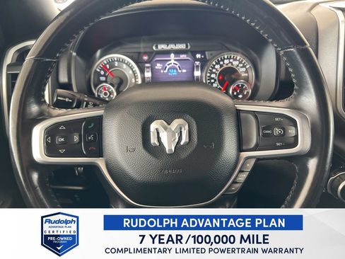 Used 2022 RAM 1500 Lone Star AWD/4WD image 42