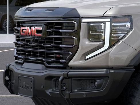 New 2026 GMC Sierra 1500 AT4X w/ LPO, Black Badging Package image 13