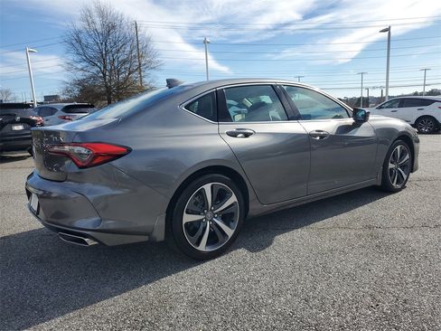 Certified 2025 Acura TLX w/ Technology Package image 5