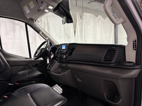 Used 2024 Ford Transit 250 148 Medium Roof w/ Load Area Protection Package RWD image 46