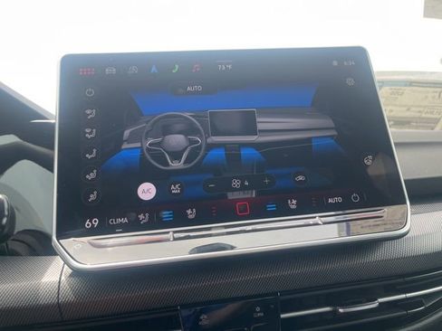 New 2025 Volkswagen GTI SE FWD image 21