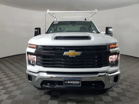 New 2026 Chevrolet Silverado 2500 W/T w/ WT Convenience Package AWD/4WD image 9